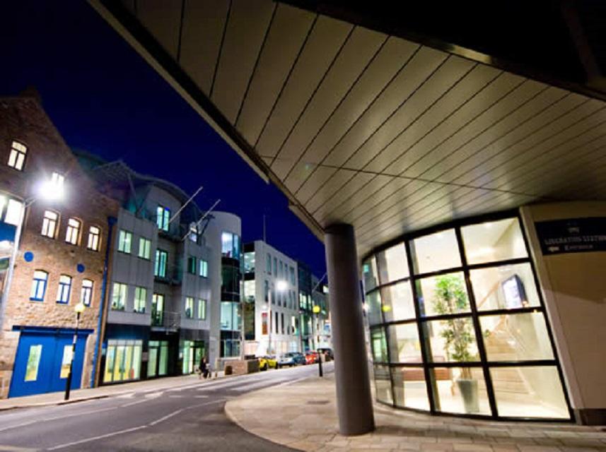 Liberty Wharf Apartments Saint Helier Jersey Exterior foto